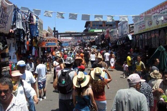 Private La Bufadora & Market Tour  Custom Options Available - Exploring Ensenada’s Charm in a Half Day