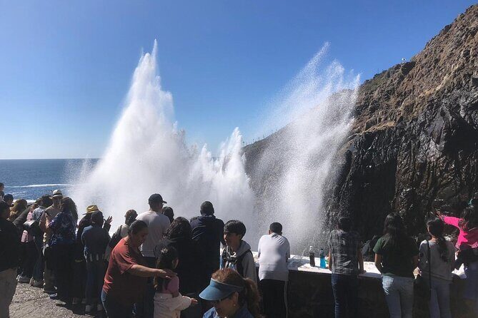 Private La Bufadora Tour (blowhole) - What makes this tour stand out