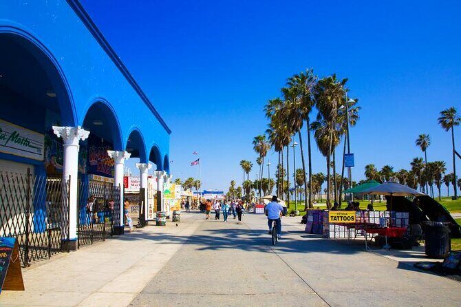 Private LA Coast Tour with Beach Day or Scenic Hike - A Deep Dive into the Experience