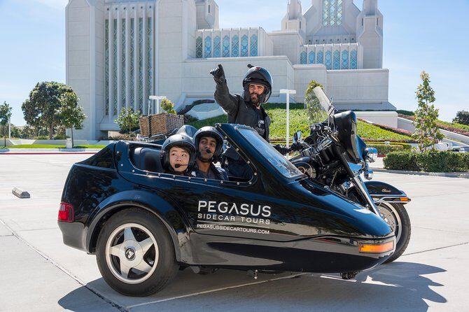 Private La Jolla Tour by Sidecar - Who Should Consider This Tour?