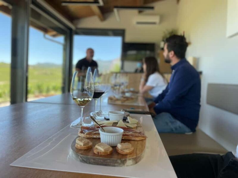 Private La Rioja Day: Visit 2 Premium Wineries with lunch. - A Closer Look at Your La Rioja Day Trip