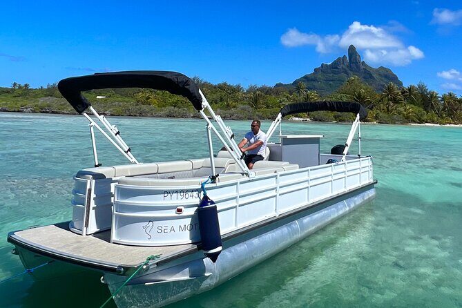 Private Lagoon Tour on a Prestigious Pontoon Boat in Bora Bora - Introduction: What to Expect from This Bora Bora Lagoon Tour