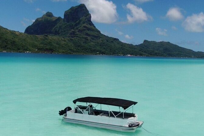 Private Lagoon Tour on a Prestigious Pontoon Boat in Bora Bora - The Practicalities: What to Know Before Booking