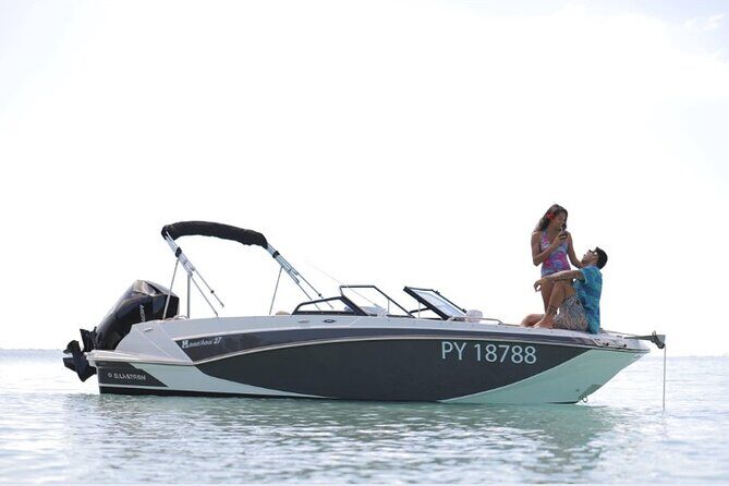 Private lagoon tour (rays, sharks, turtles) by boat in Moorea - How the Price Reflects the Experience