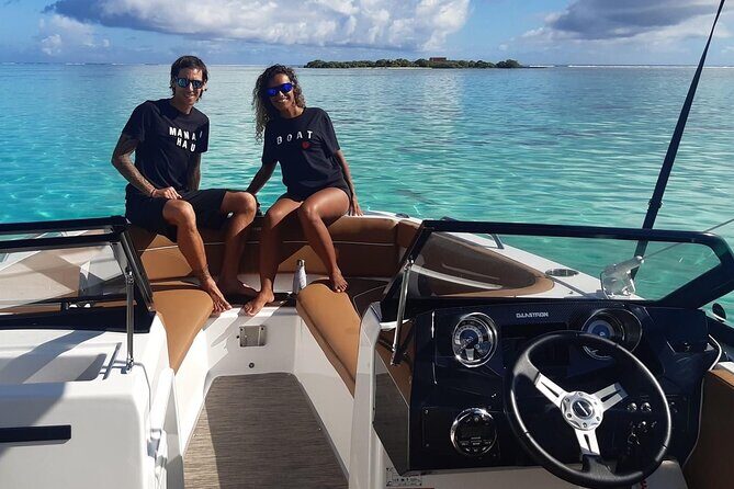 Private lagoon tour (rays, sharks, turtles) by boat in Moorea - FAQ