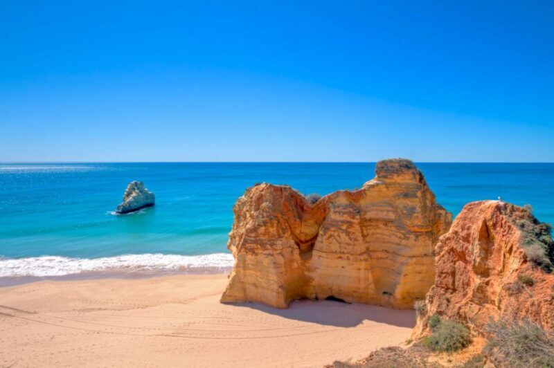 Private Lagos and Benagil Tour from Lisbon - Exploring Lagos: Portugal’s Historic Coastal Gem