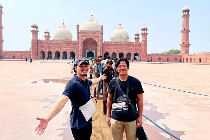 Private Lahore Full Day Sightseeing Tour - A Deep Dive into the Itinerary