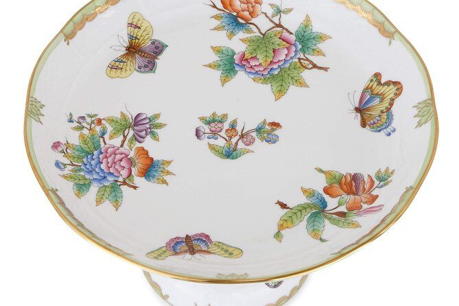 Private Lake Balaton Experience with the Herend Porcelain Factory - Exploring the Herend Porcelain Factory