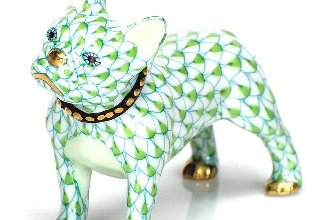 Private Lake Balaton Experience with the Herend Porcelain Factory - Balatonfüred: Art, History, and Lakeside Charm