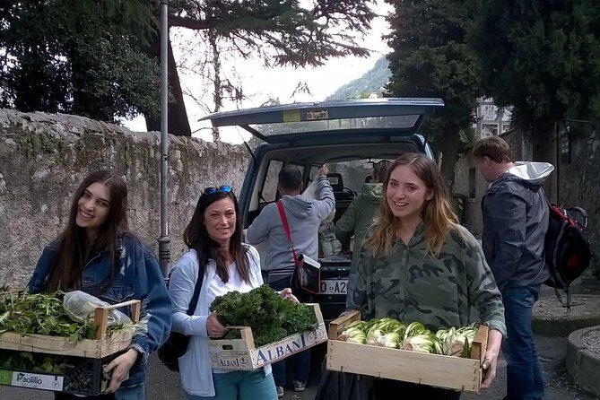 Private Lake Como Cooking Class from Como - Exploring the Itinerary: A Day of Food and Views