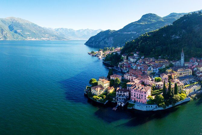 Private Lake Como Experience with Luca - Exploring the Private Lake Como Experience with Luca