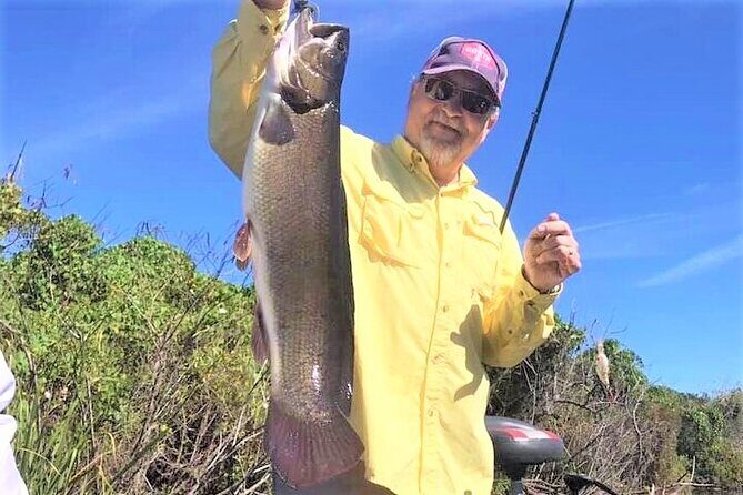 Private Lake Istokpoga Bass Fishing Charter in Sebring - What to Expect During Your Fishing Trip