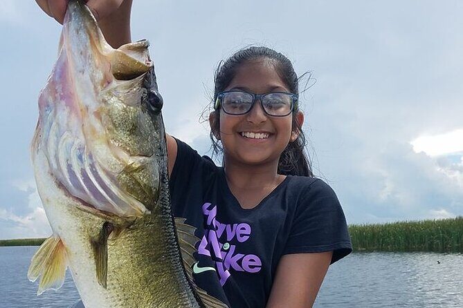 Private Lake Istokpoga Bass Fishing Charter in Sebring - Final Thoughts
