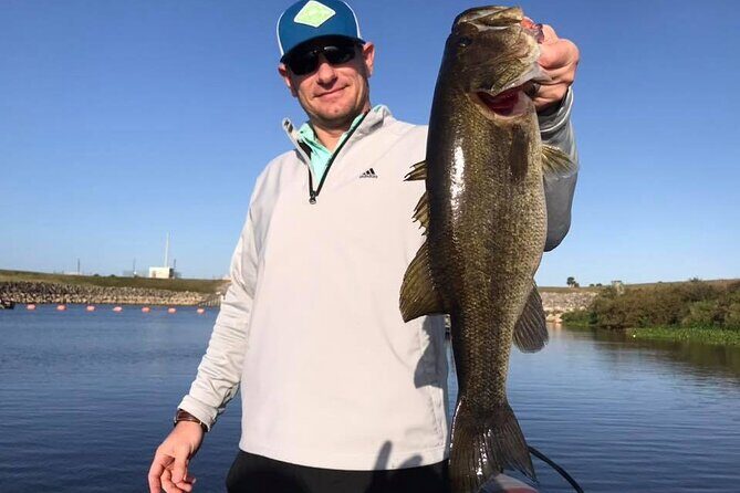 Private Lake June Fishing Charter in Florida - FAQs