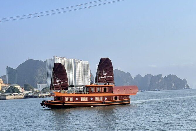Private Lan Ha Bay Cruise 2D1N - A Detailed Look at the Private Lan Ha Bay Cruise 2D1N