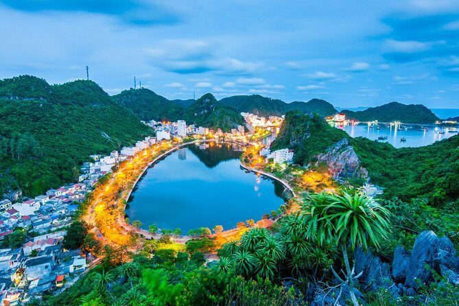 Private Lan Ha Bay Cruise 2D1N - Key Points