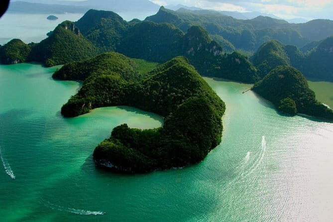 Private Langkawi Day Tour - Key Points