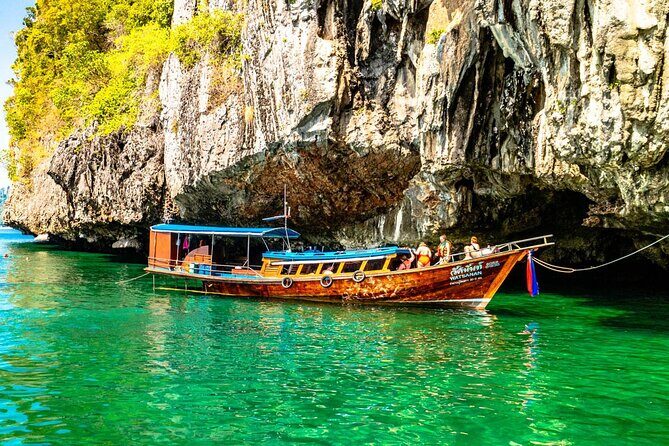 Private Lanta 4 Islands Tour by Longtail Boat - Key Points