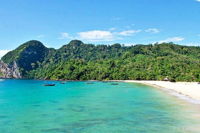 Private Lanta 4 Islands Tour by Longtail Boat - The Experience and What Travelers Say