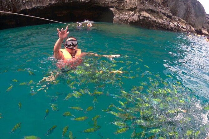 Private Lanta 4 Islands Tour by Longtail Boat - FAQ