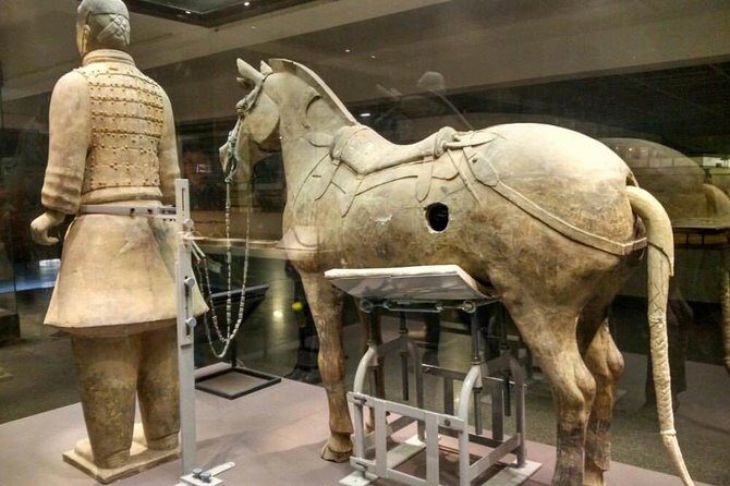 Private Lanzhou Bullet Train Trip to Xi'an: Terracotta Warriors and City Wall - An In-Depth Look at the Tour Experience