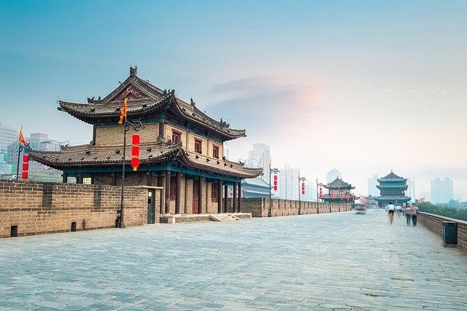 Private Lanzhou Bullet Train Trip to Xi'an: Terracotta Warriors and City Wall - FAQ
