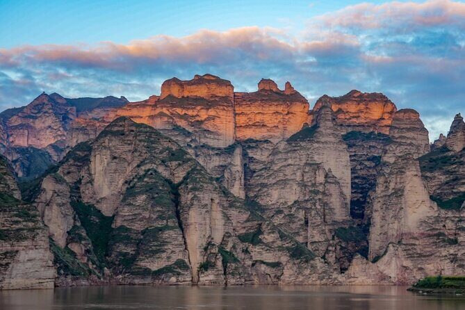 Private Lanzhou Yellow river stone forest day tour with lunch - Key Points