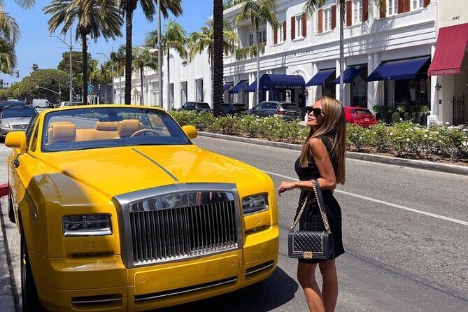 Private Large Group Full Day Tour in Los Angeles - Exploring Los Angeles with a Private Large Group Full Day Tour