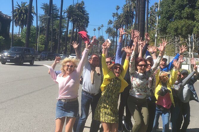 Private Large Group Full Day Tour in Los Angeles - A Deep Dive into the LA Private Tour Experience