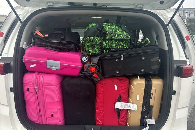 Private Large SUV Airport Transfers Wellington - Executive Travel - An In-Depth Look at the Wellington Private SUV Transfers