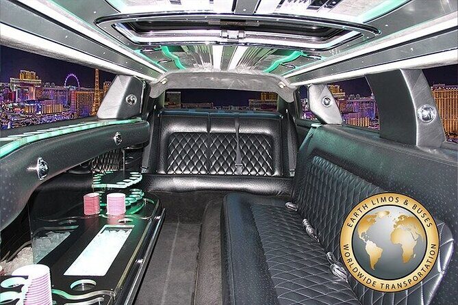 Private Las Vegas Airport Transfer International Arrivals - Starting Point and Ending Destination