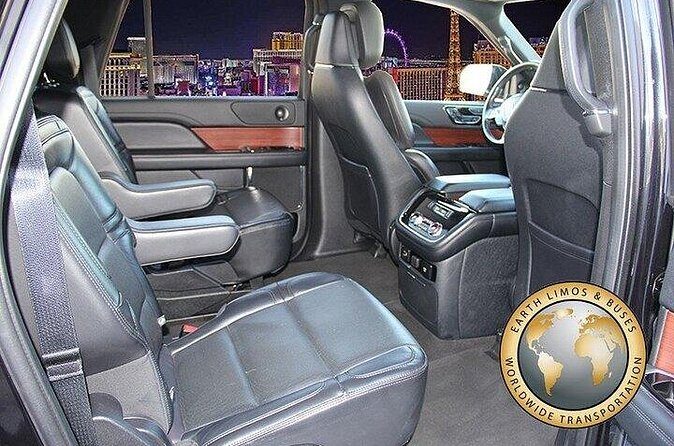 Private Las Vegas Airport Transfer International Arrivals - Duration and Timing
