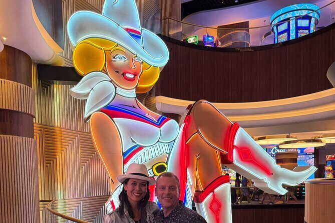 Private Las Vegas Highlights Tour - The Sum Up