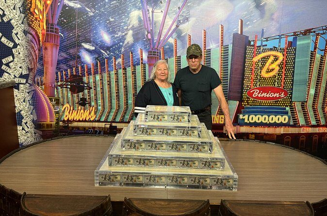 Private Las Vegas Movie Locations Tour - Key Points