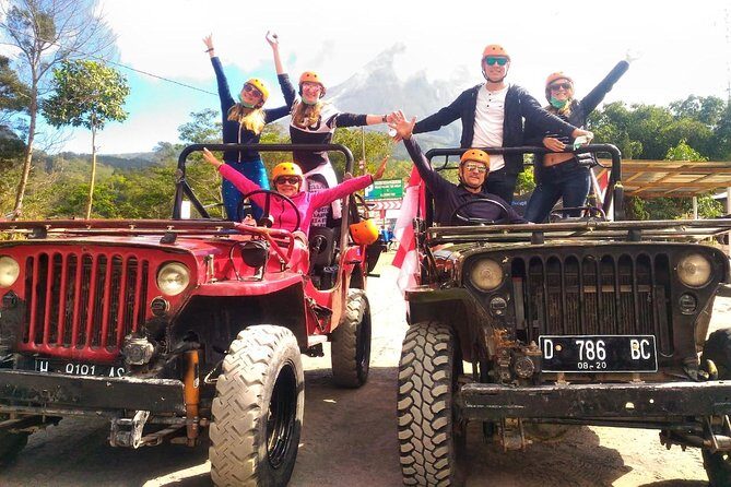 Private Lava Tour By Jeep In Merapi Volcano Including Sunrise - Who Is This Tour Best Suited For?
