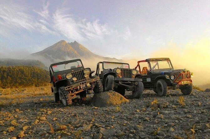 Private Lava Tour By Jeep In Merapi Volcano Including Sunrise - FAQs