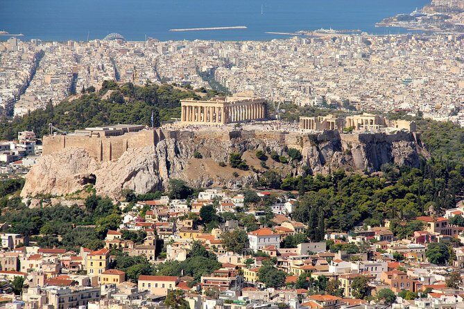 Private Layover Athens Sightseeing Ride from the Airport or Port - A Deep Dive into the Itinerary