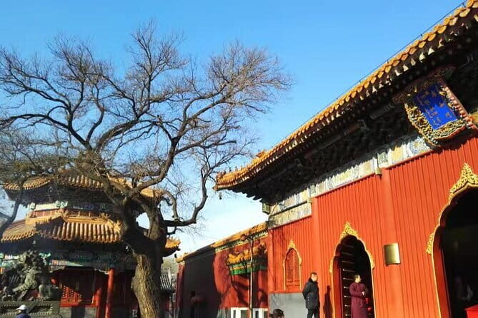 Private Layover Beijing Day Tour to Summer Palace and Lama Temple - Key Points