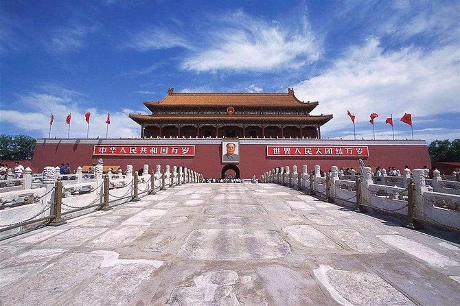 Private Layover Tour Mutianyu Great Wall&Beijing City Attractions - An In-Depth Look at the Tour Experience