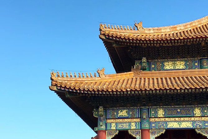 Private Layover Tour of Beijing Highlights with Lunch and Airport Pickup - Key Points