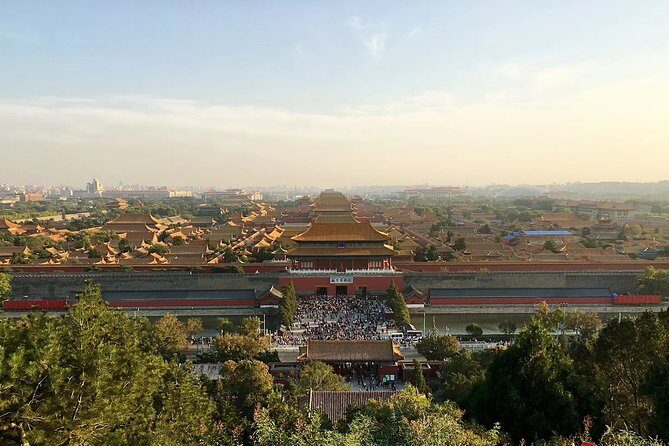 Private Layover Tour of Beijing Highlights with Lunch and Airport Pickup - Final Thoughts