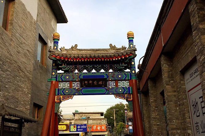 Private Layover Tour of Beijing Hutong with Lunch and Airport Pickup - FAQs