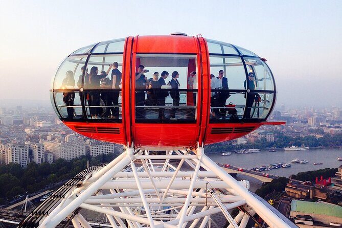 Private Layover Tour of London with Pickup from Heathrow Airport - FAQs