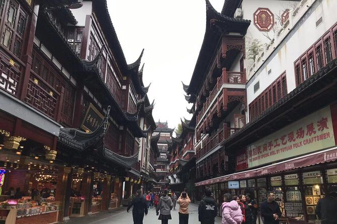 Private Layover Tour of Shanghai Museum, Yu Garden and Cruise on Huangpu River - Final Thoughts