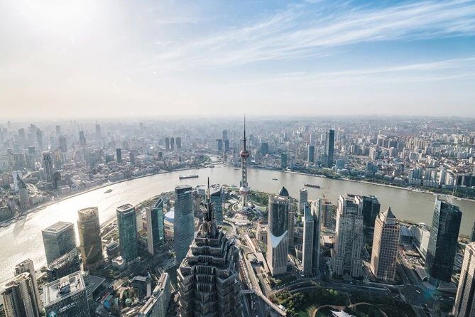 Private Layover Tour of Shanghai Tower and other Iconic Attractions with Pickup - Exploring Shanghai on Your Time: A Deep Dive into the Tour