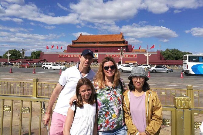 Private Layover Tour to Forbidden City and Mutianyu Great Wall - Who Will Love This Tour?