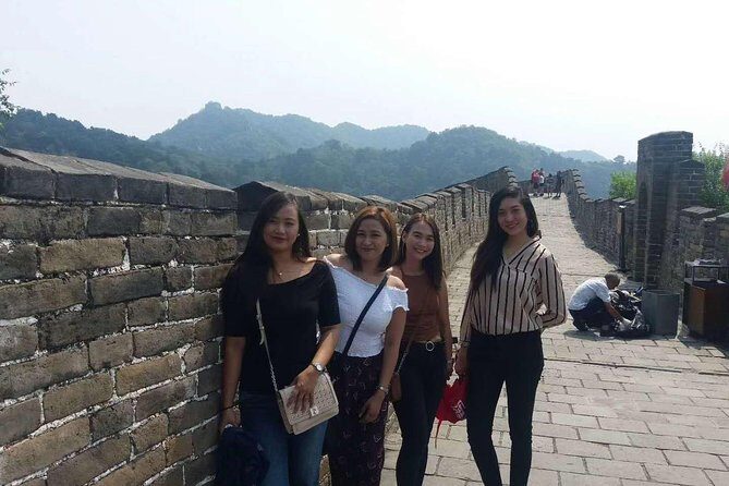 Private Layover Tour to Mutianyu Great Wall and Forbidden City - Key Points