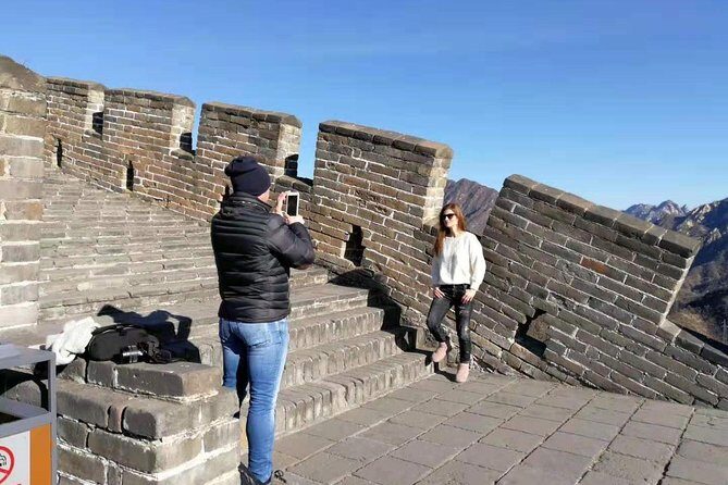Private Layover Tour to Mutianyu Great Wall and Forbidden City - What the Reviews Say