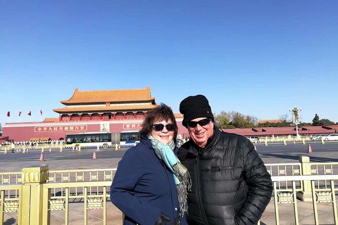 Private Layover Tour to Mutianyu Great Wall and Forbidden City - Final Thoughts: Who Will Love This Tour?
