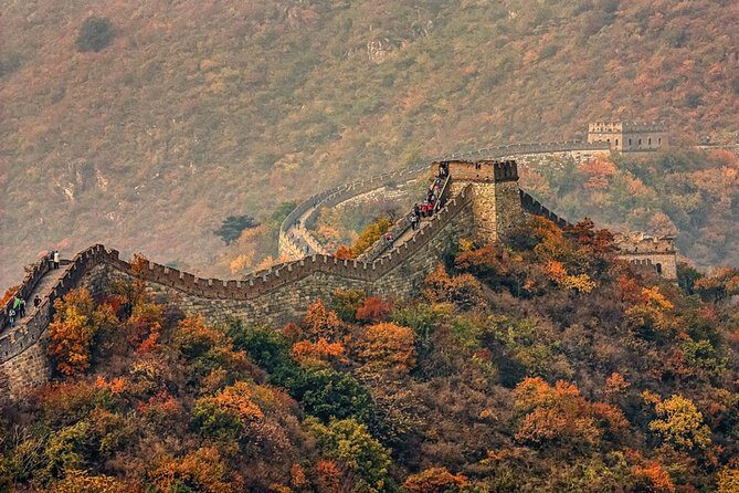 Private Layover Tour to Mutianyu Great Wall and Forbidden City - Key Points